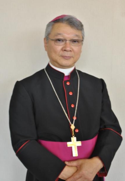 高松教区司教 使徒ヨハネ諏訪榮治郎